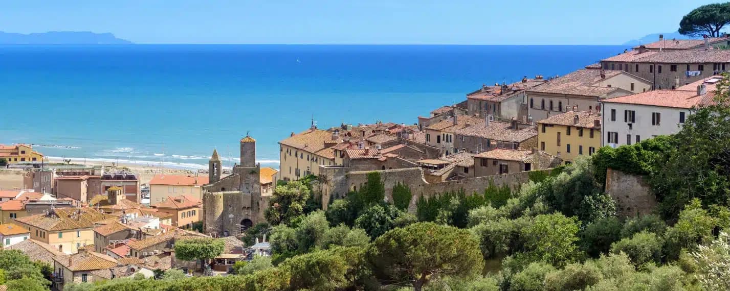 Castiglione della Pescaia — photo 2