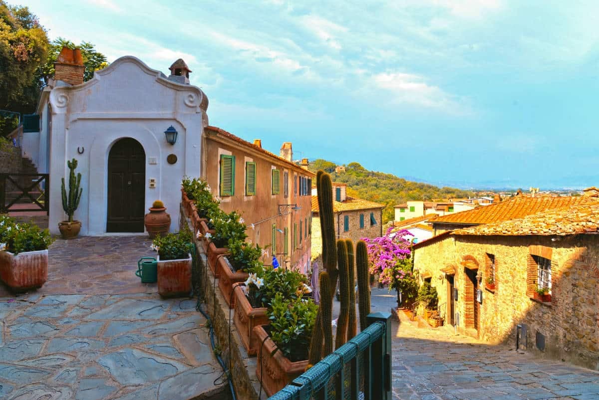Castiglione della Pescaia — photo 3