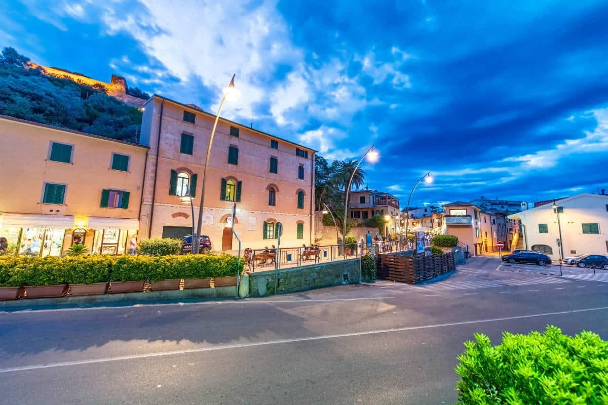 Castiglione della Pescaia — photo 4