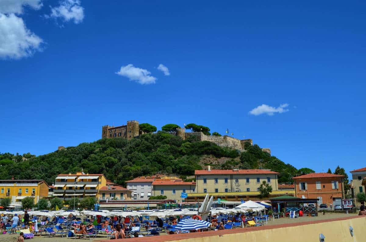 Castiglione della Pescaia — photo 5