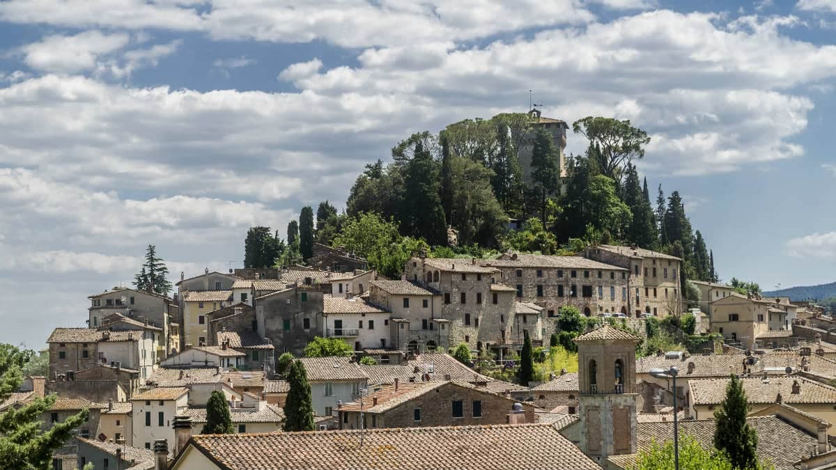 Cetona — photo 3