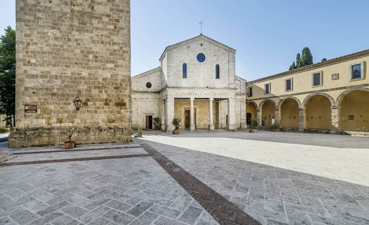 Chiusi — photo 3