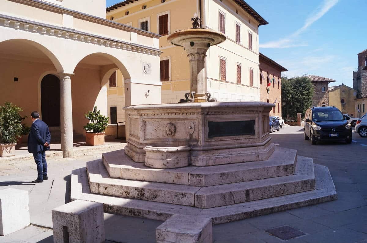 Chiusi — photo 4