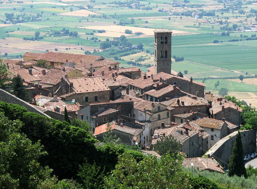 Cortona — photo 8