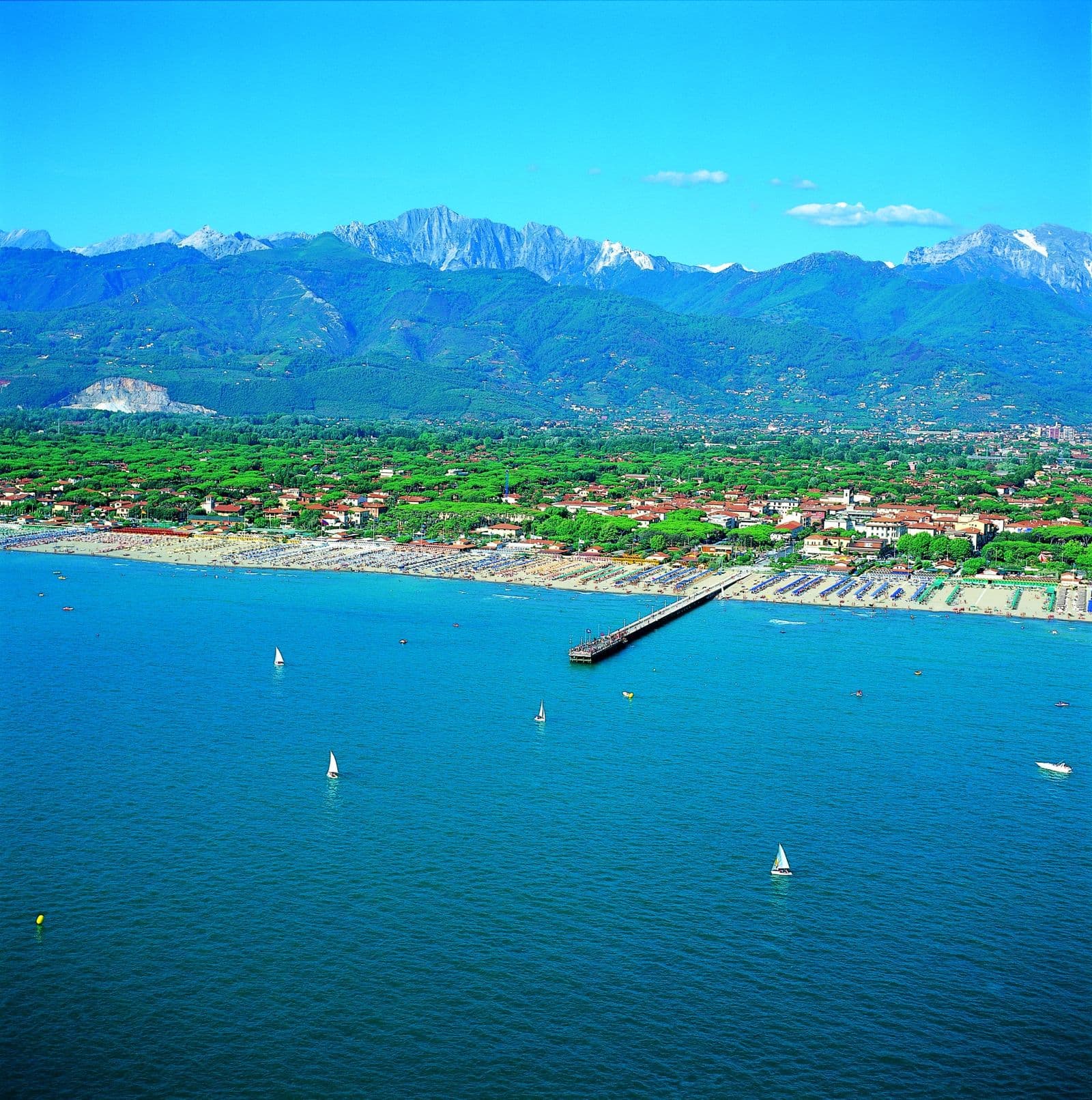 Forte dei Marmi — photo 2