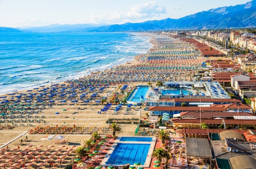 Forte dei Marmi — photo 4