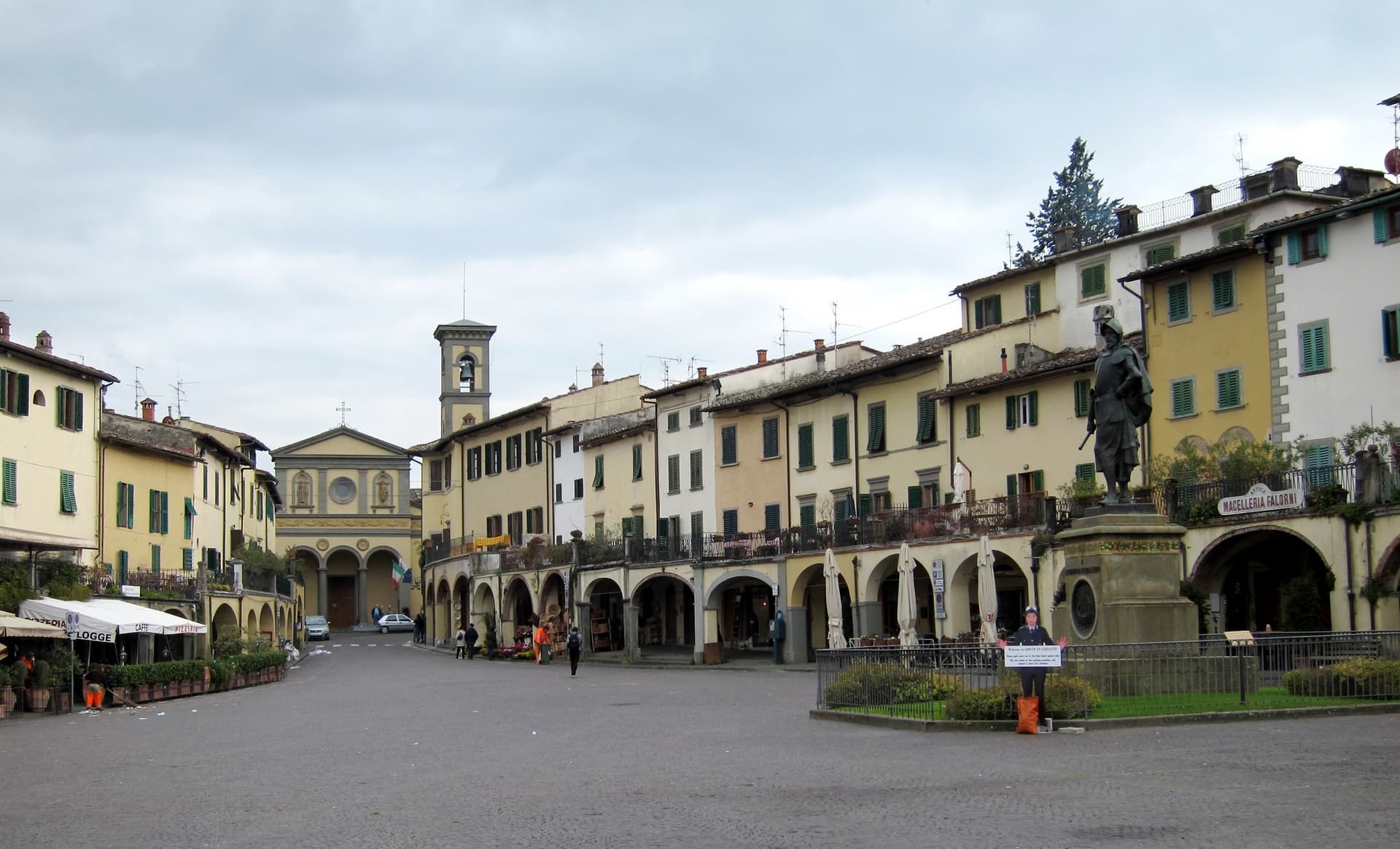 Greve in Chianti — photo 3