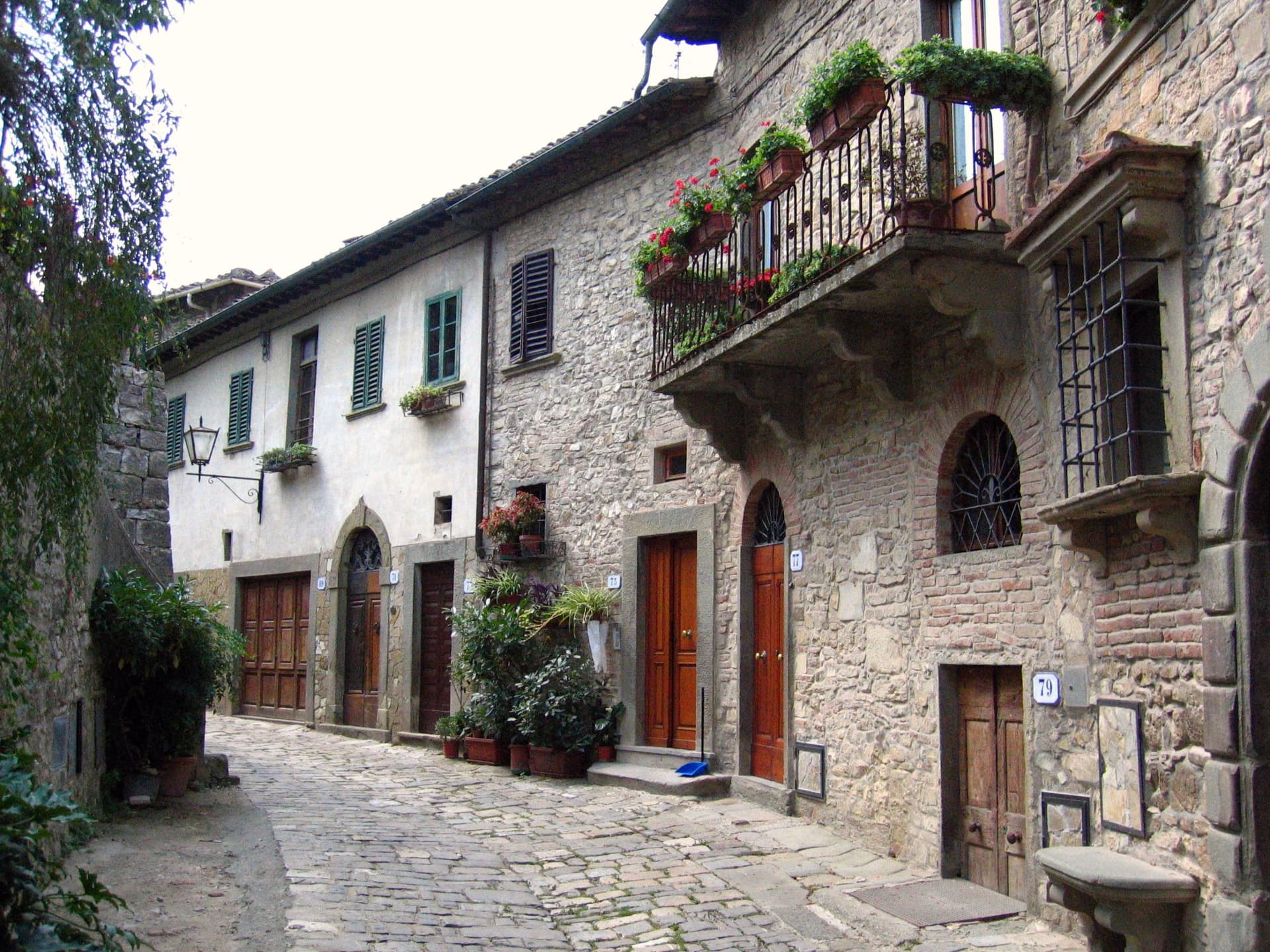 Greve in Chianti — photo 4
