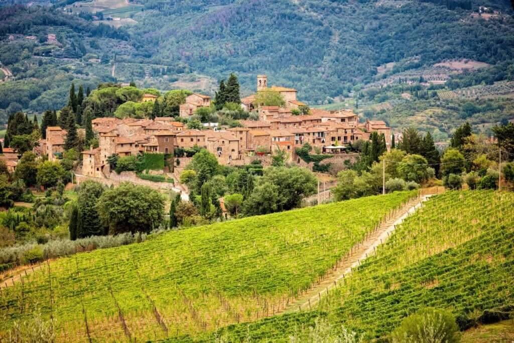 Greve in Chianti — photo 7