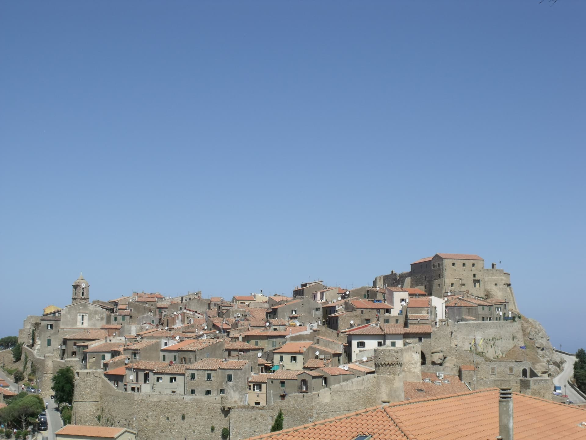 Isola del Giglio — photo 2