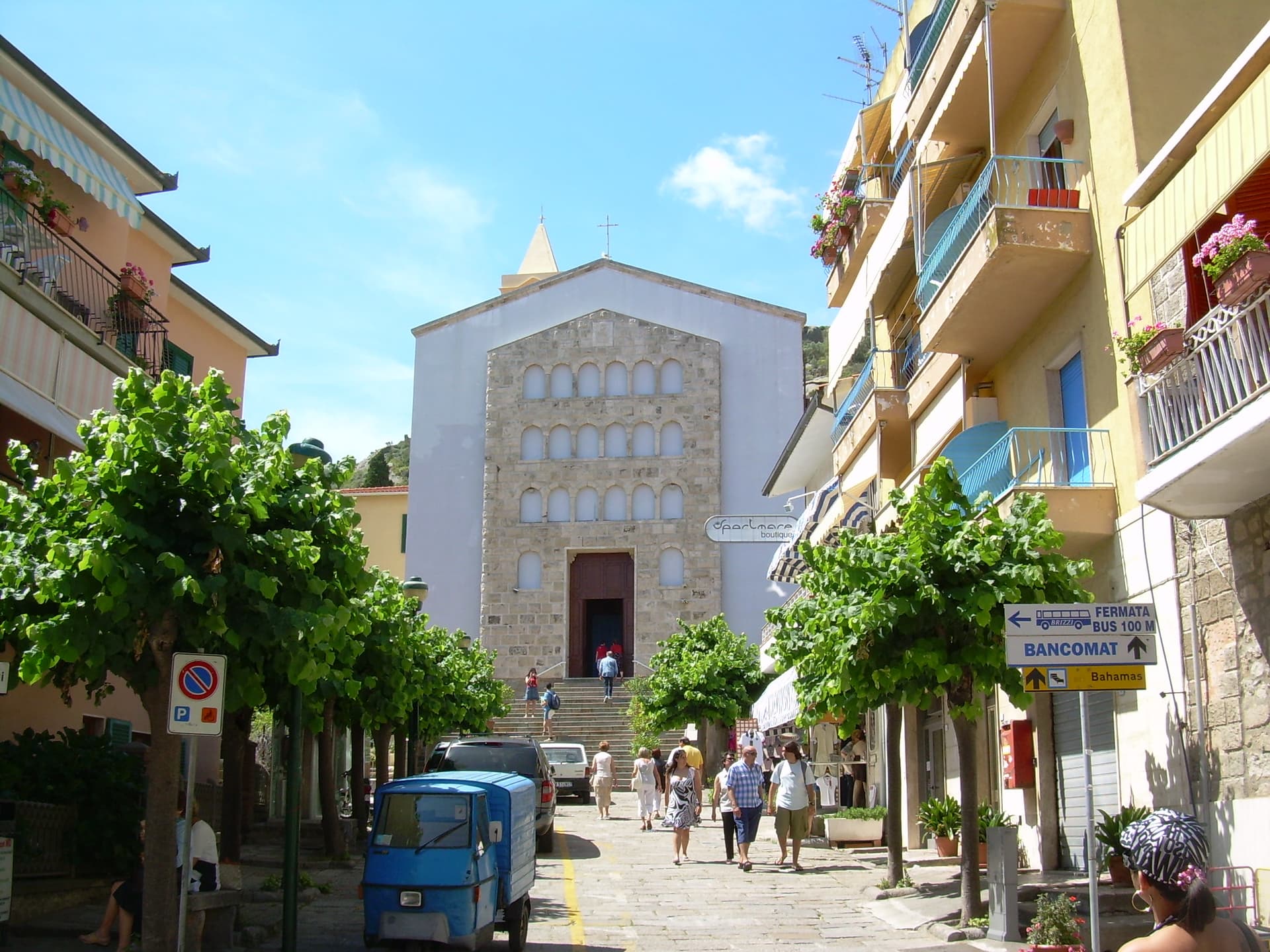 Isola del Giglio — photo 3