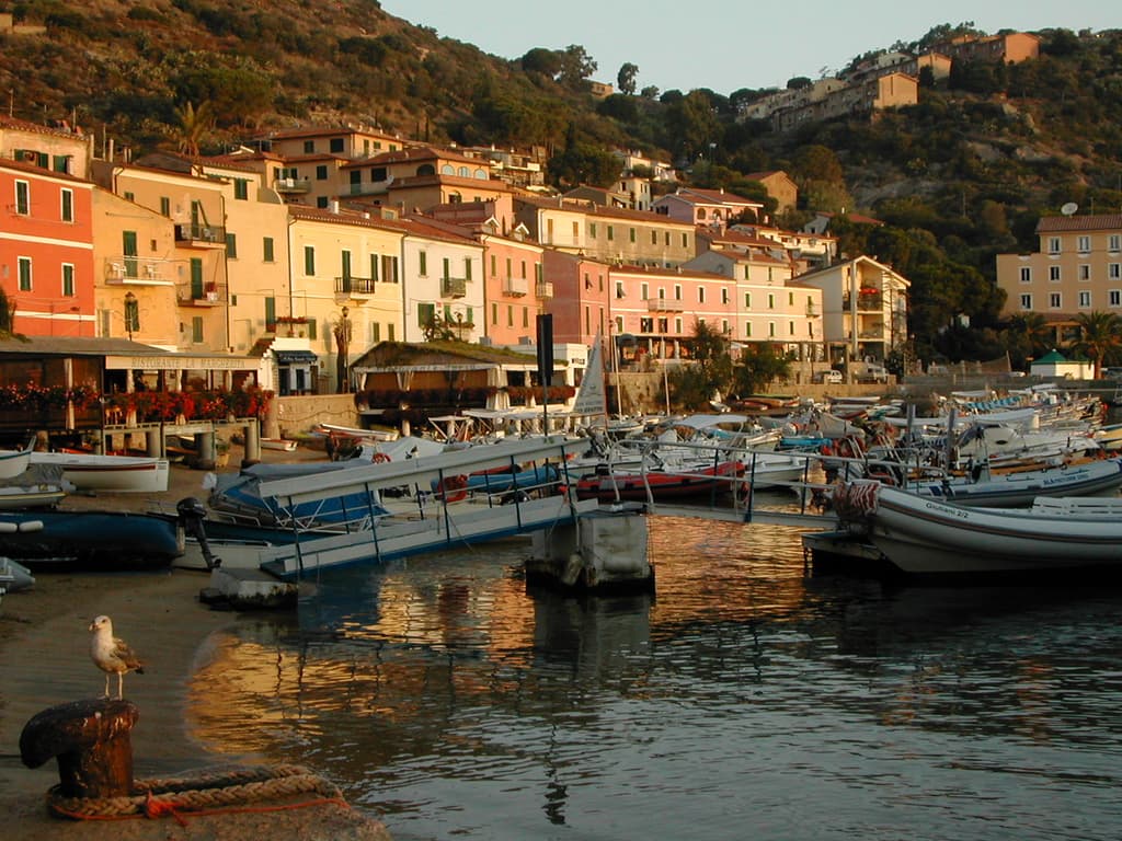 Isola del Giglio — photo 5