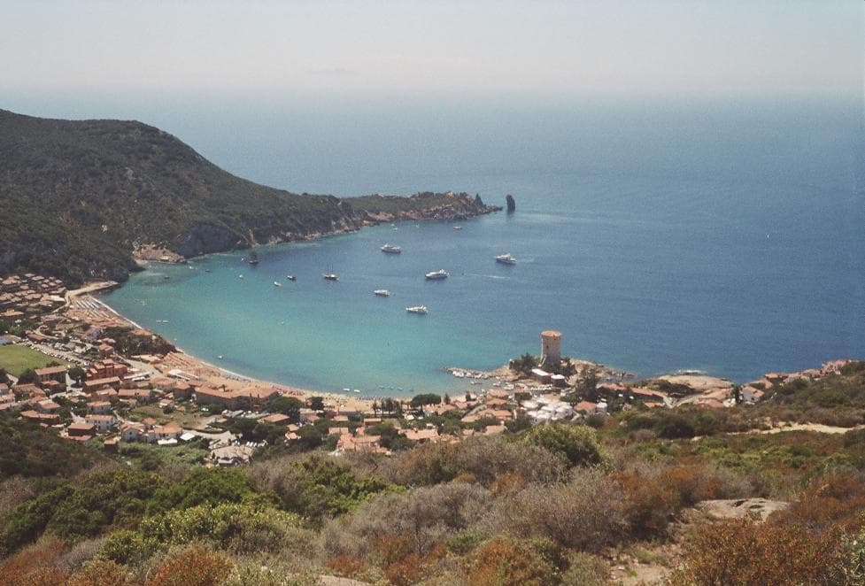 Isola del Giglio — photo 7