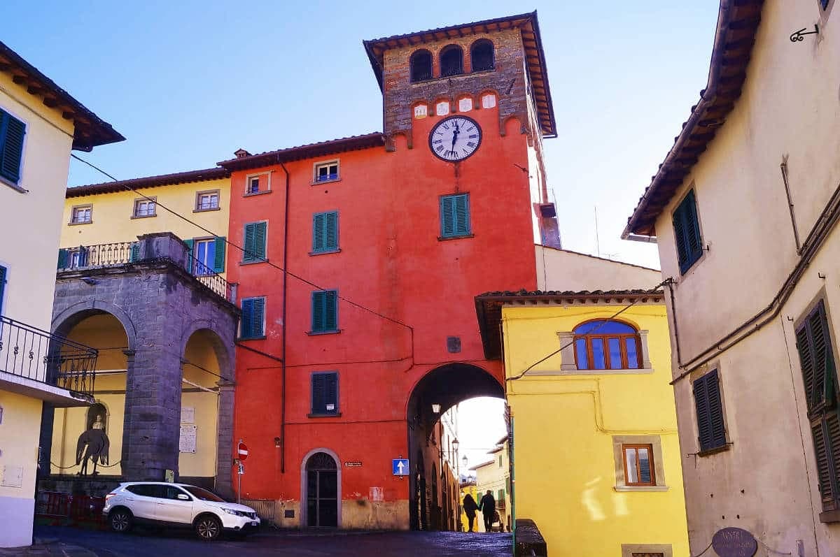 Loro Ciuffenna — photo 4