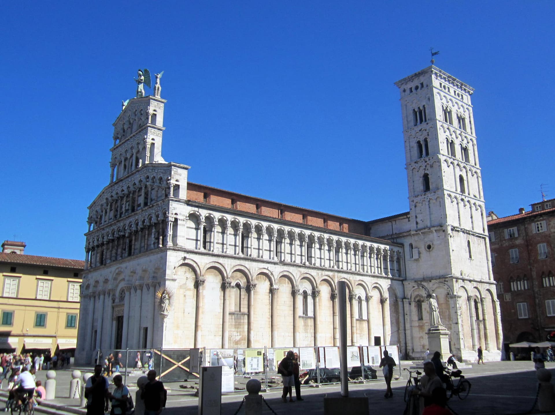 Lucca — photo 4