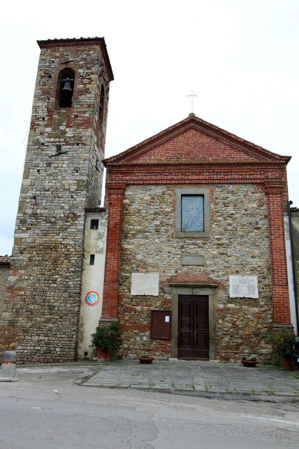 Lucignano — photo 4