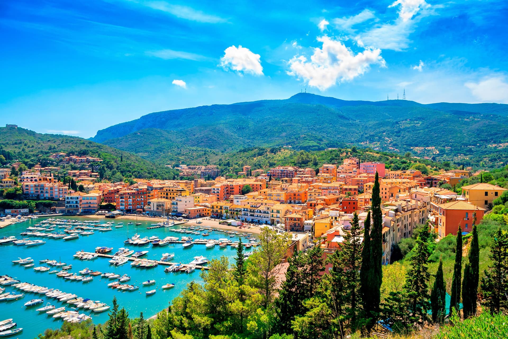 Monte Argentario — photo 2