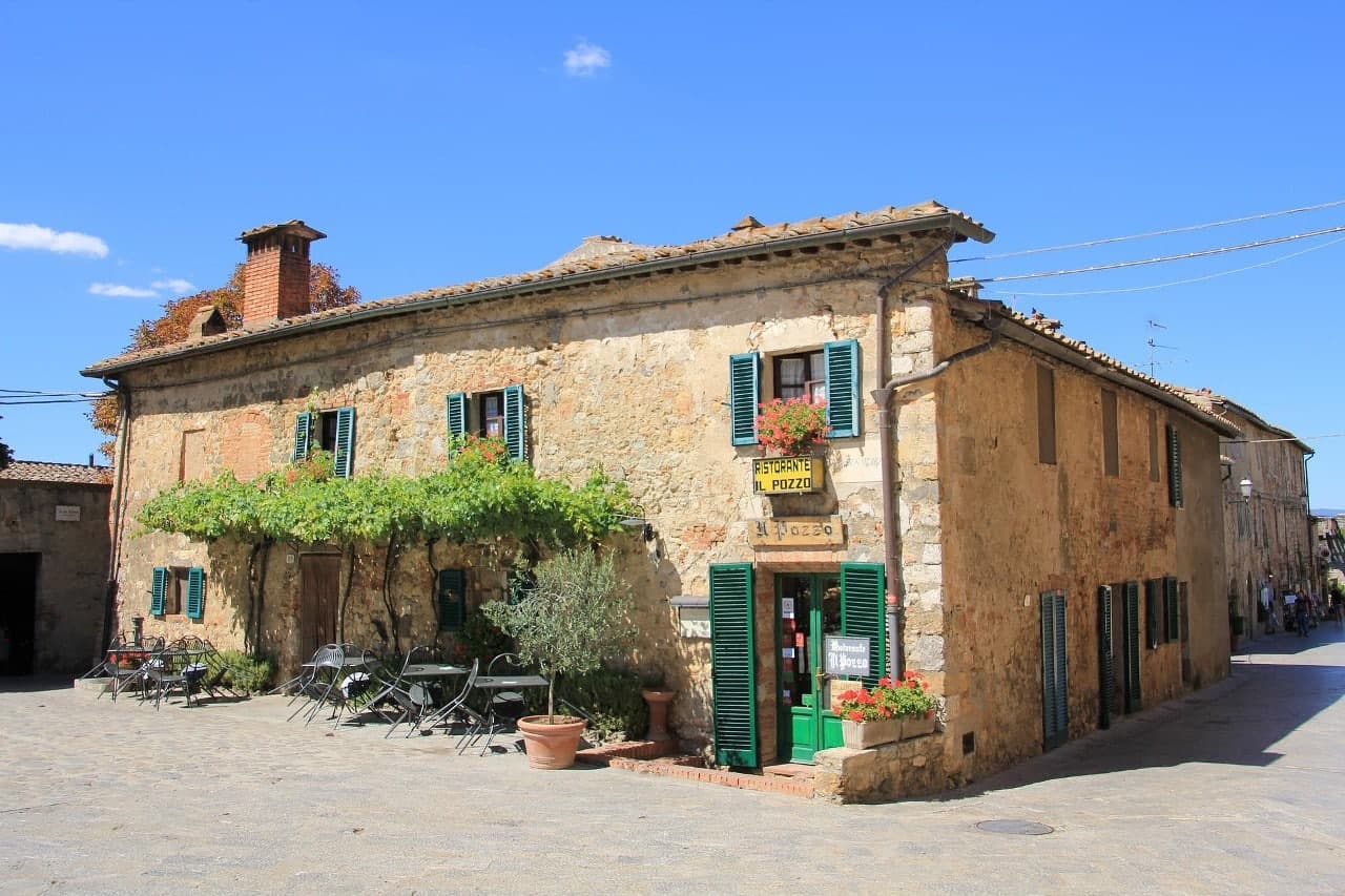Monteriggioni