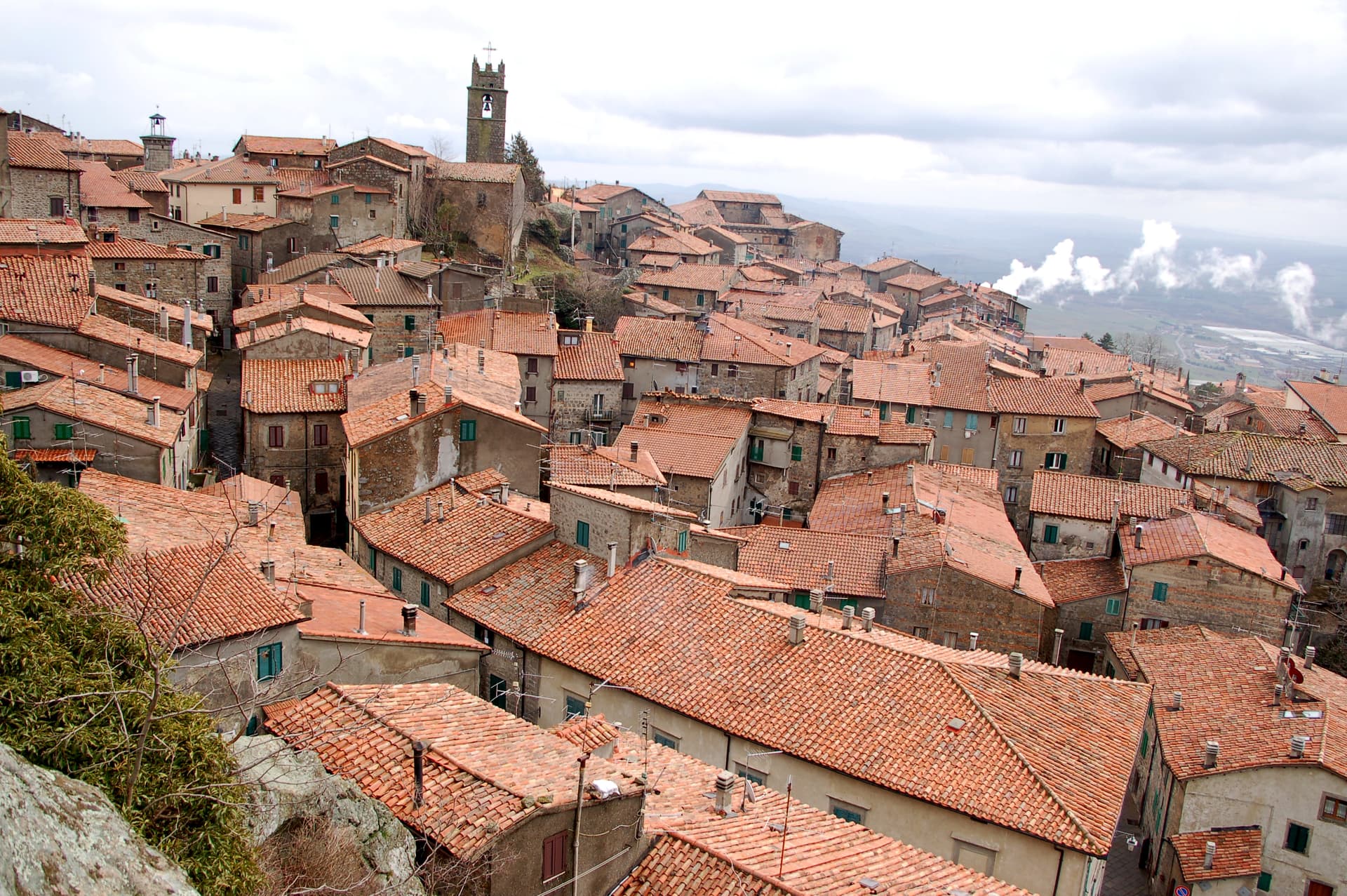 Piancastagnaio — photo 1