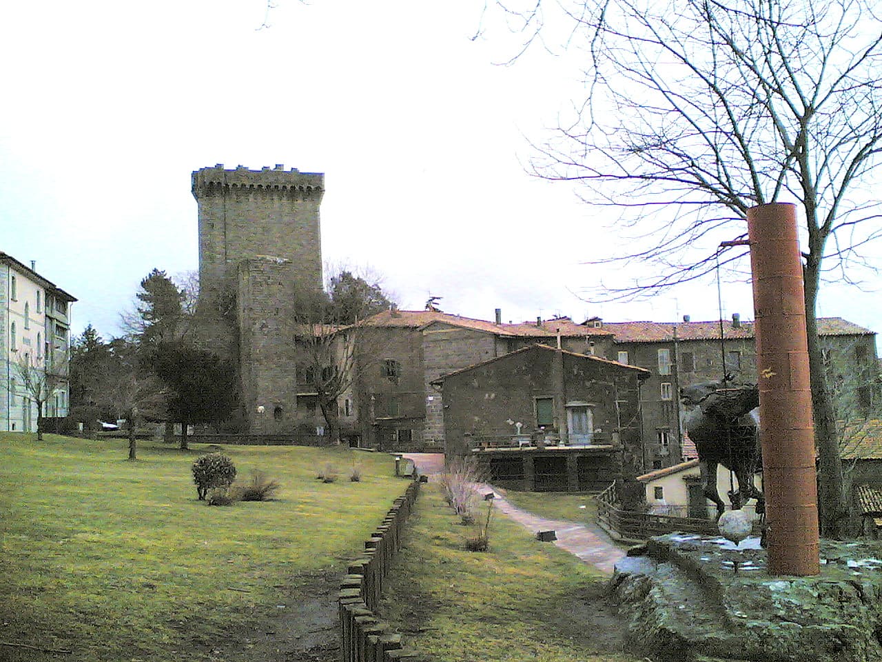 Piancastagnaio — photo 3