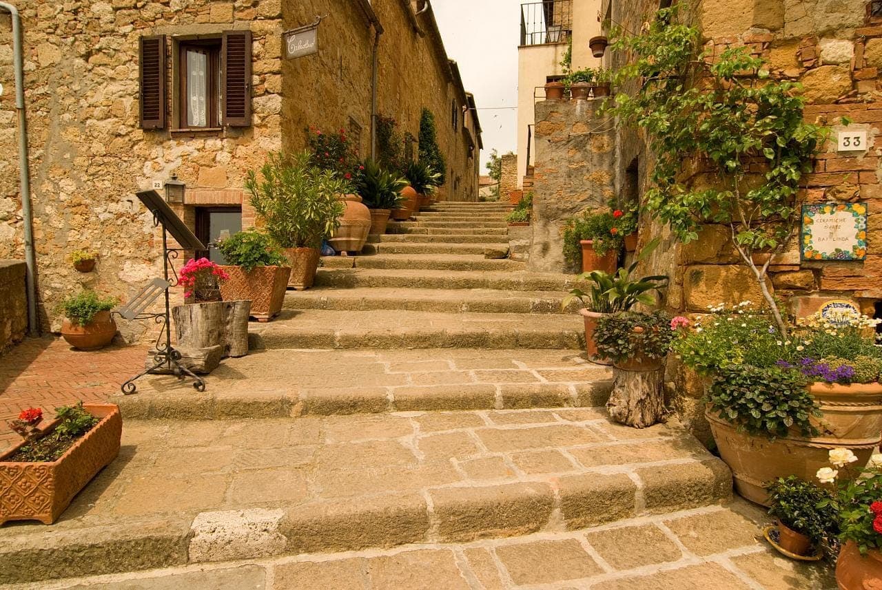 Pienza — photo 1