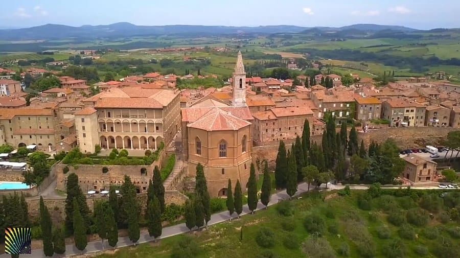 Pienza — photo 3