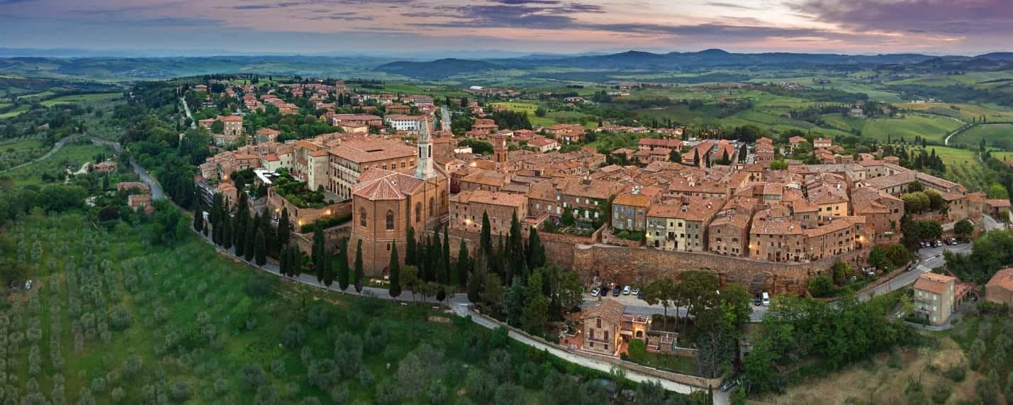 Pienza — photo 4