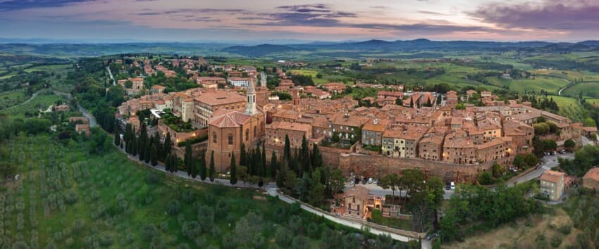 Pienza — photo 5