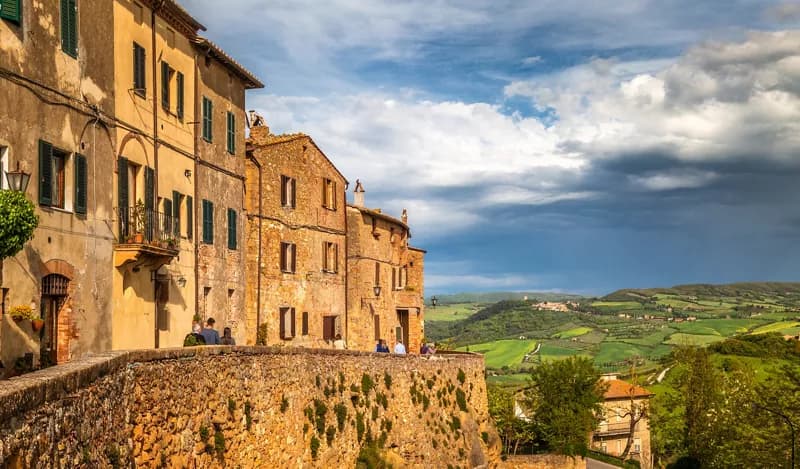 Pienza — photo 6