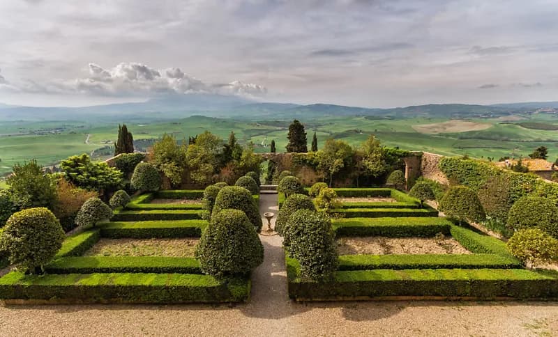 Pienza — photo 7