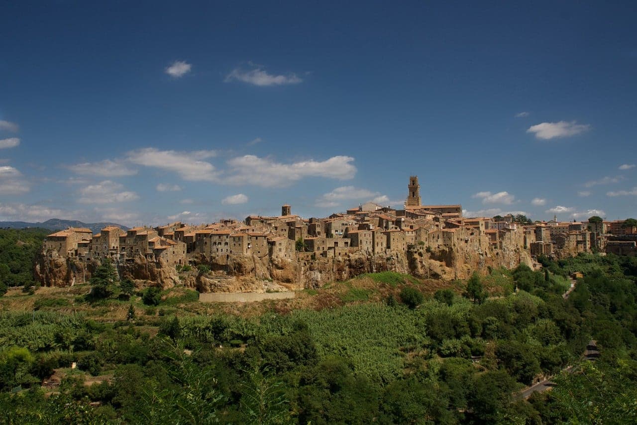 Pitigliano — photo 2