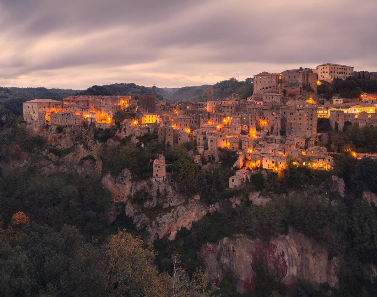 Pitigliano — photo 3