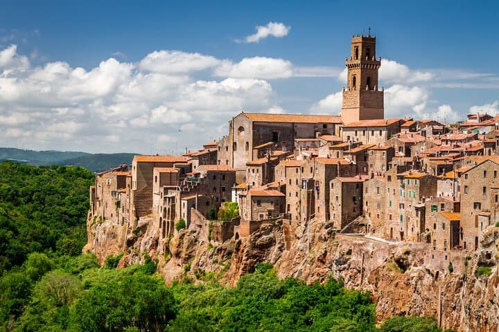 Pitigliano — photo 5