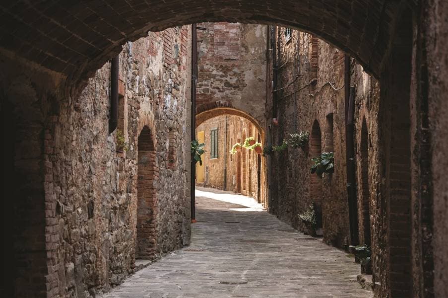 San Casciano dei Bagni — photo 4