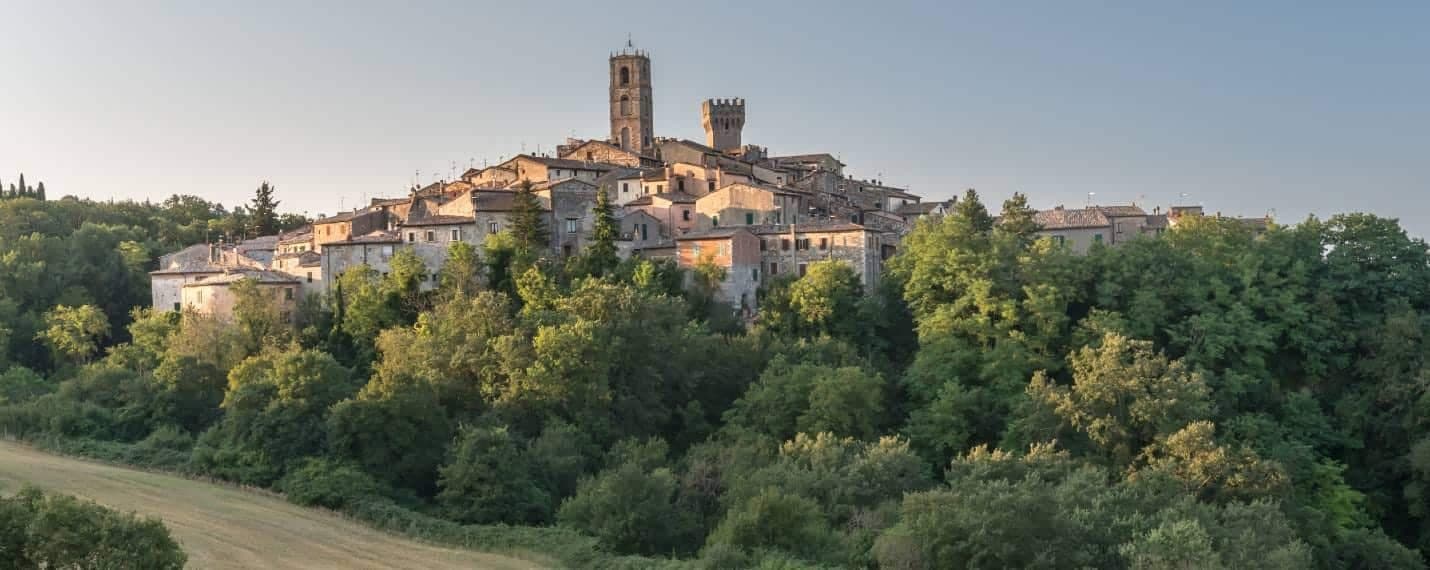 San Casciano dei Bagni — photo 5
