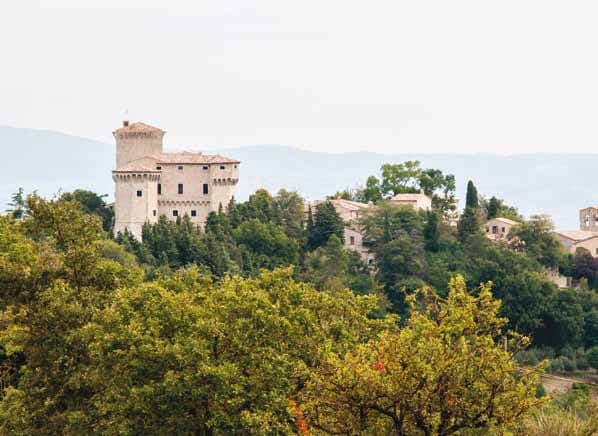 San Casciano dei Bagni — photo 7