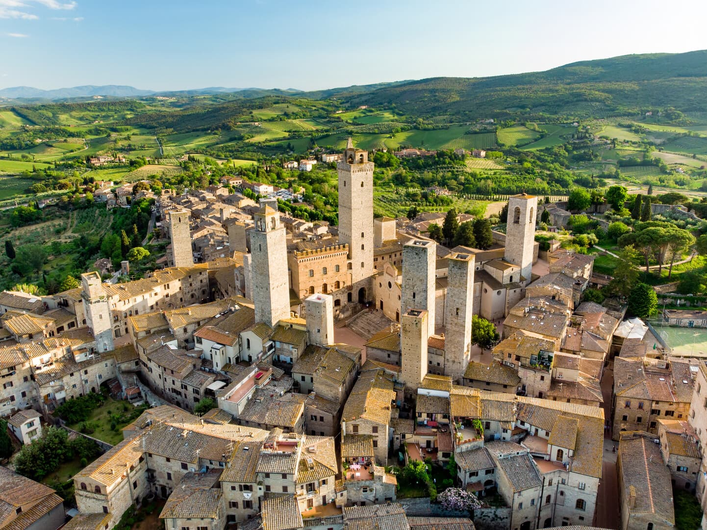 San Gimignano — photo 2