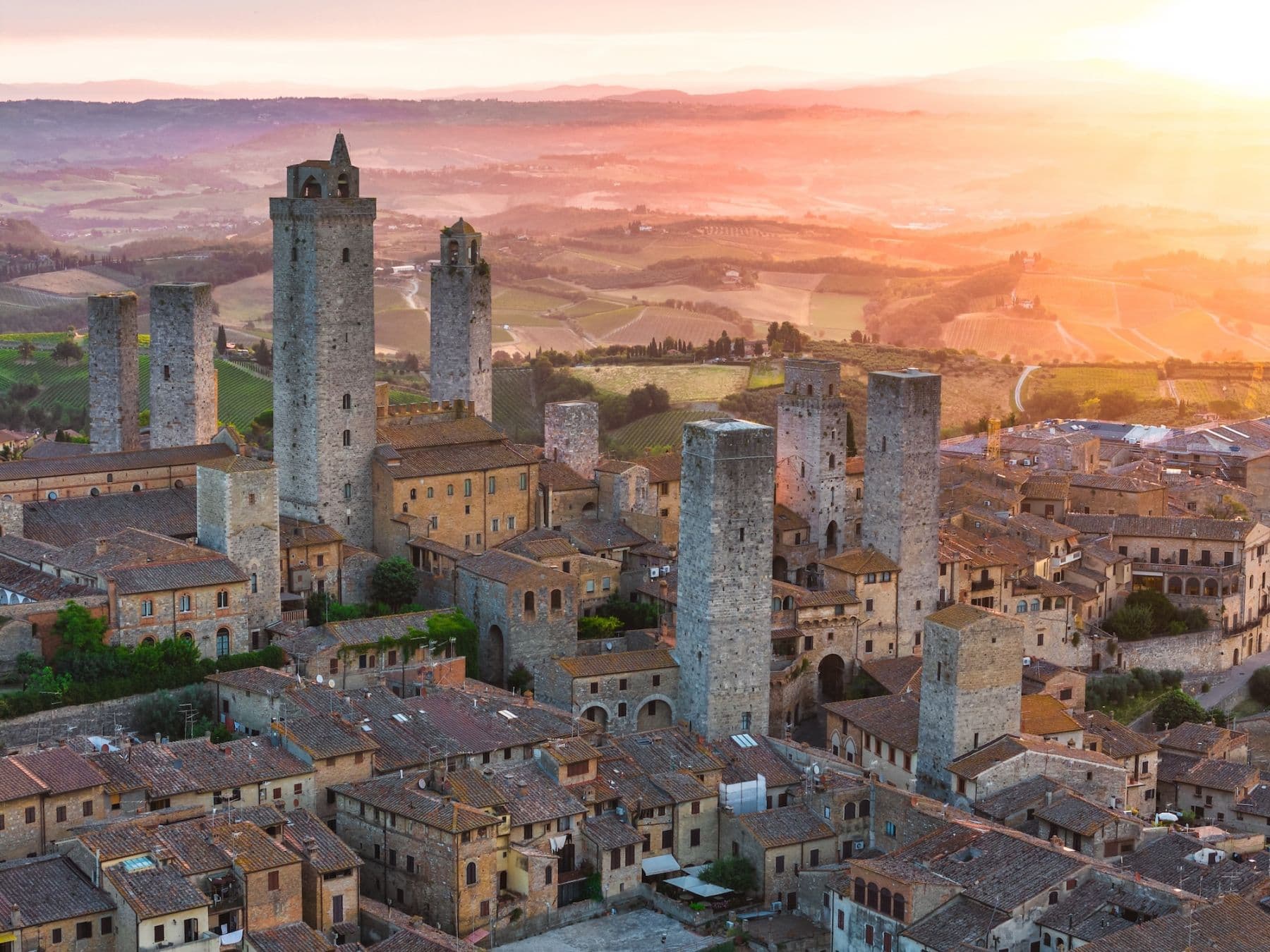 San Gimignano — photo 3