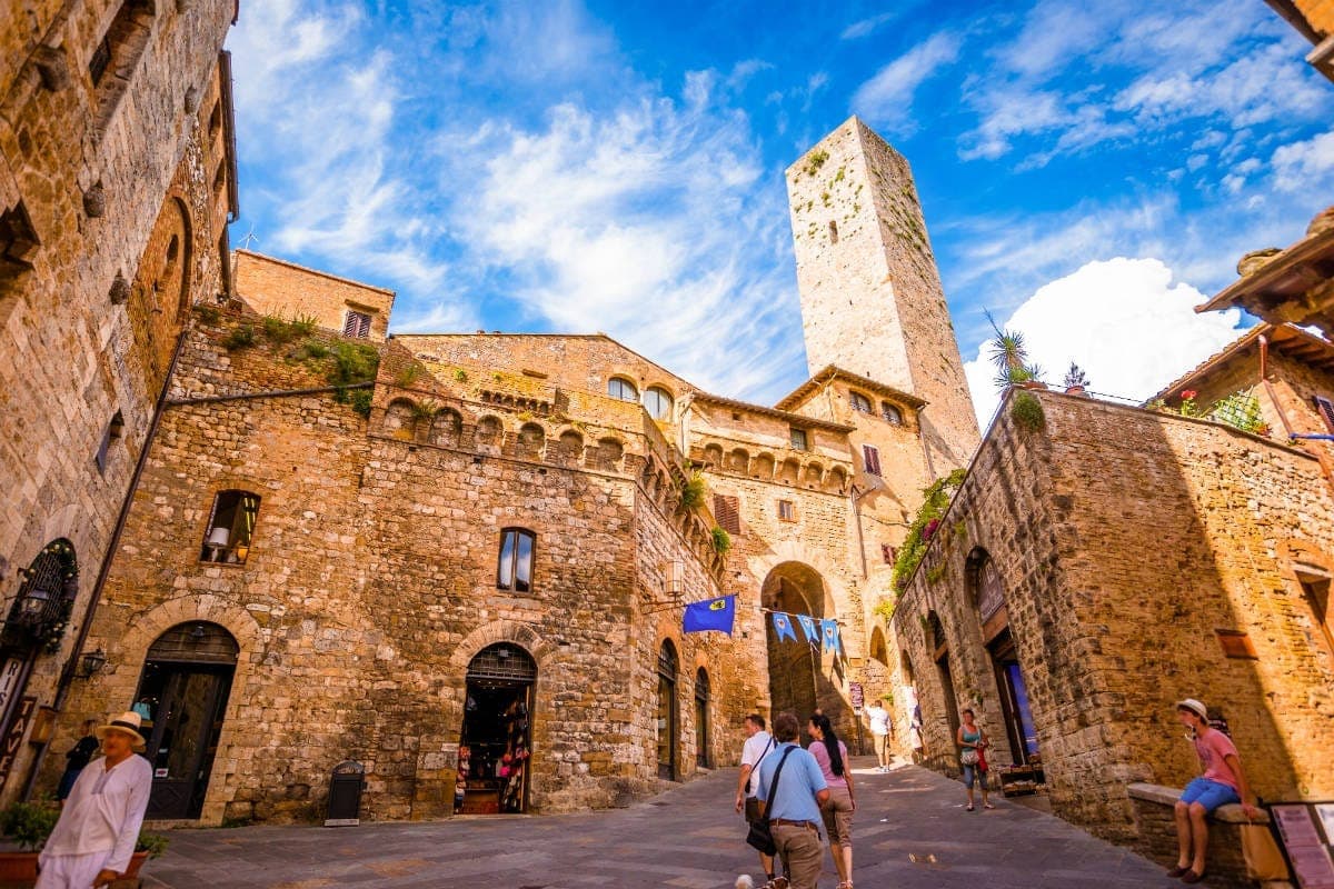 San Gimignano — photo 5