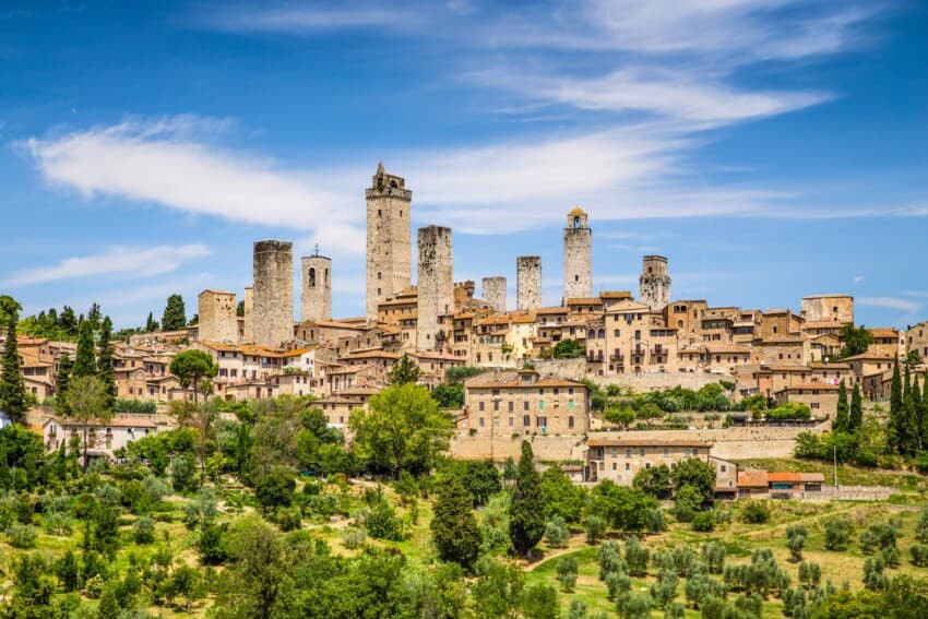 San Gimignano — photo 7