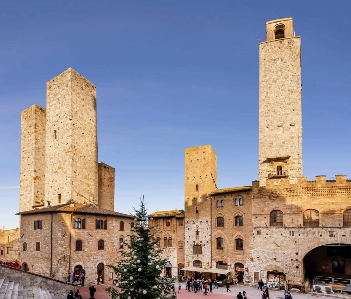 San Gimignano — photo 8