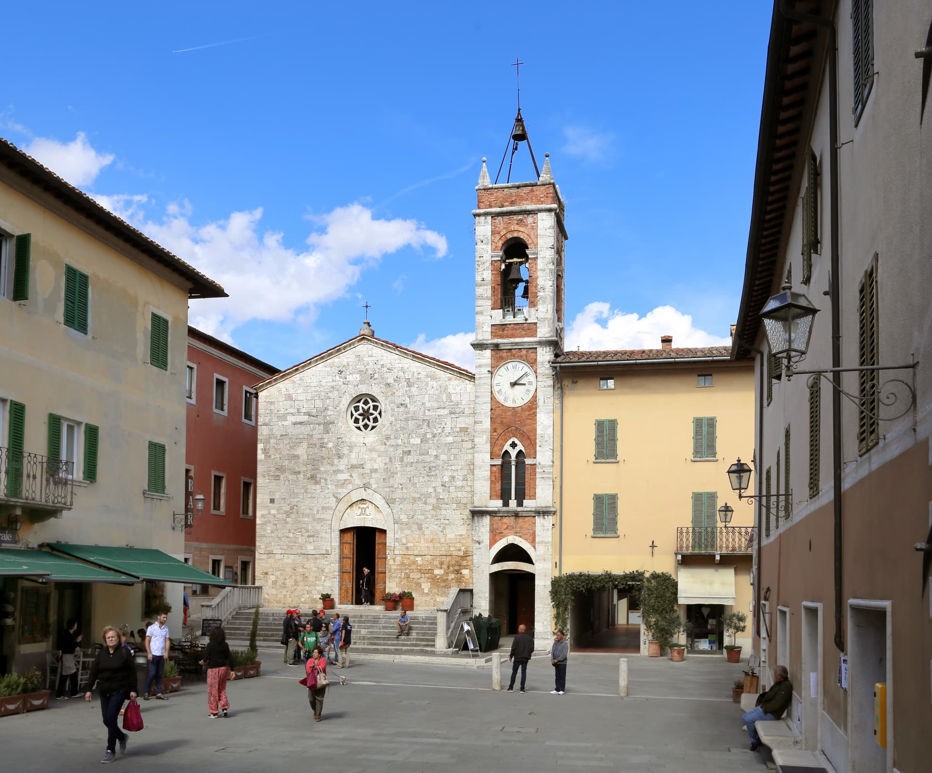 San Quirico d'Orcia — photo 2