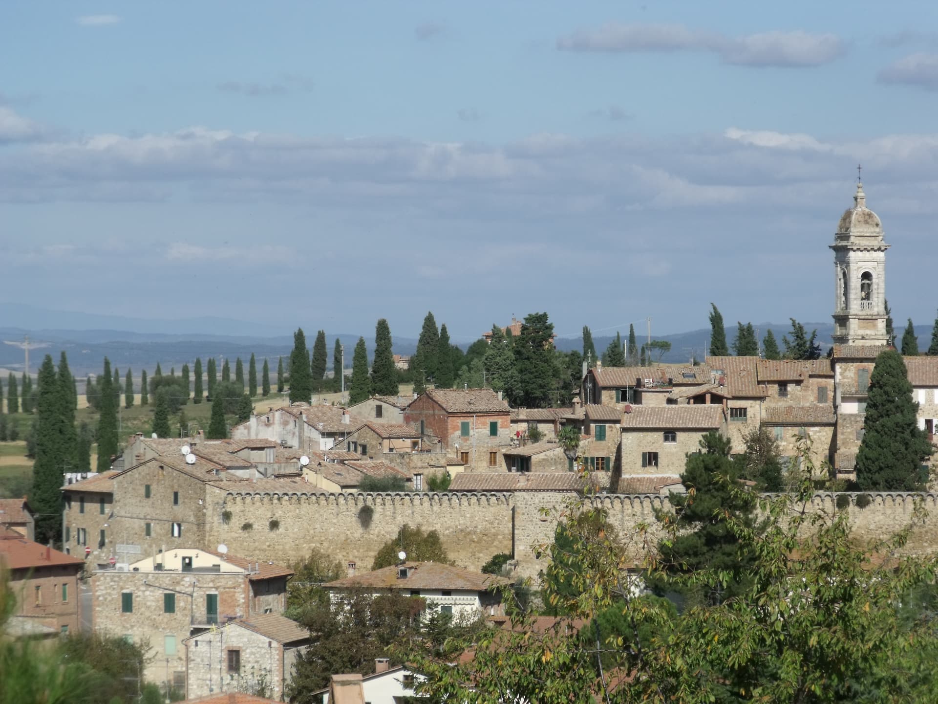 San Quirico d'Orcia — photo 3