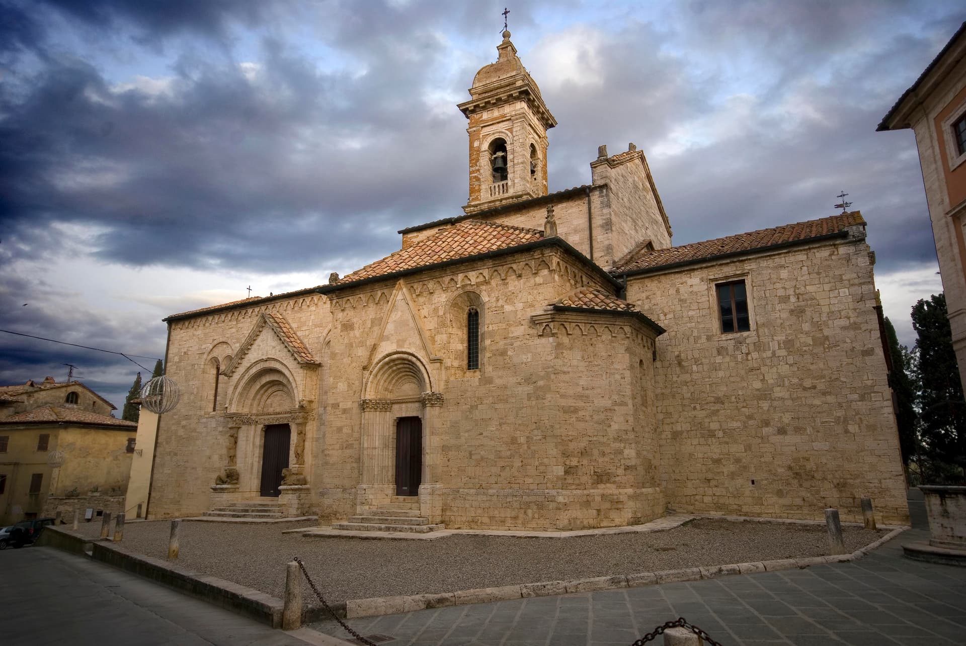 San Quirico d'Orcia — photo 6