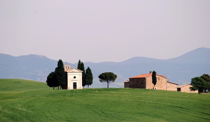 San Quirico d'Orcia — photo 7