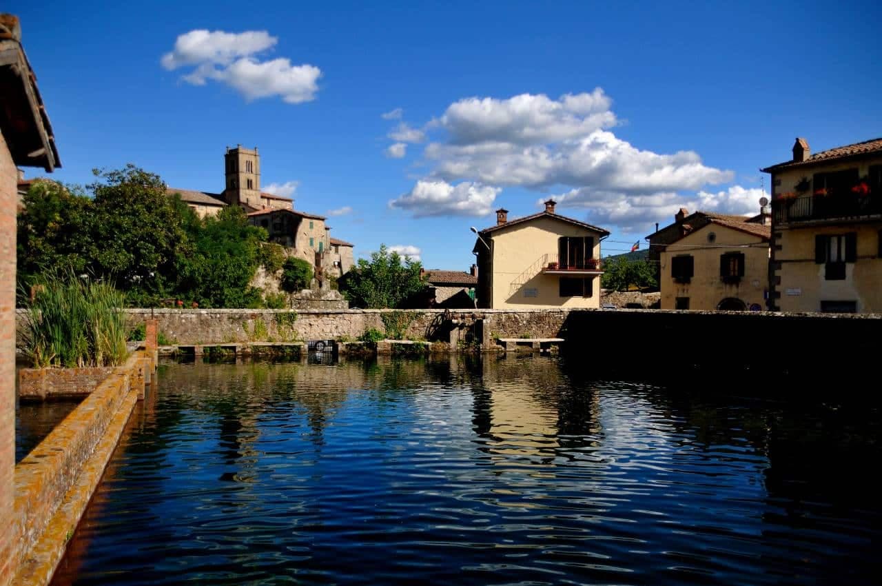Santa Fiora — photo 3
