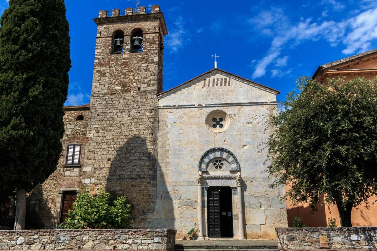 Suvereto — photo 3