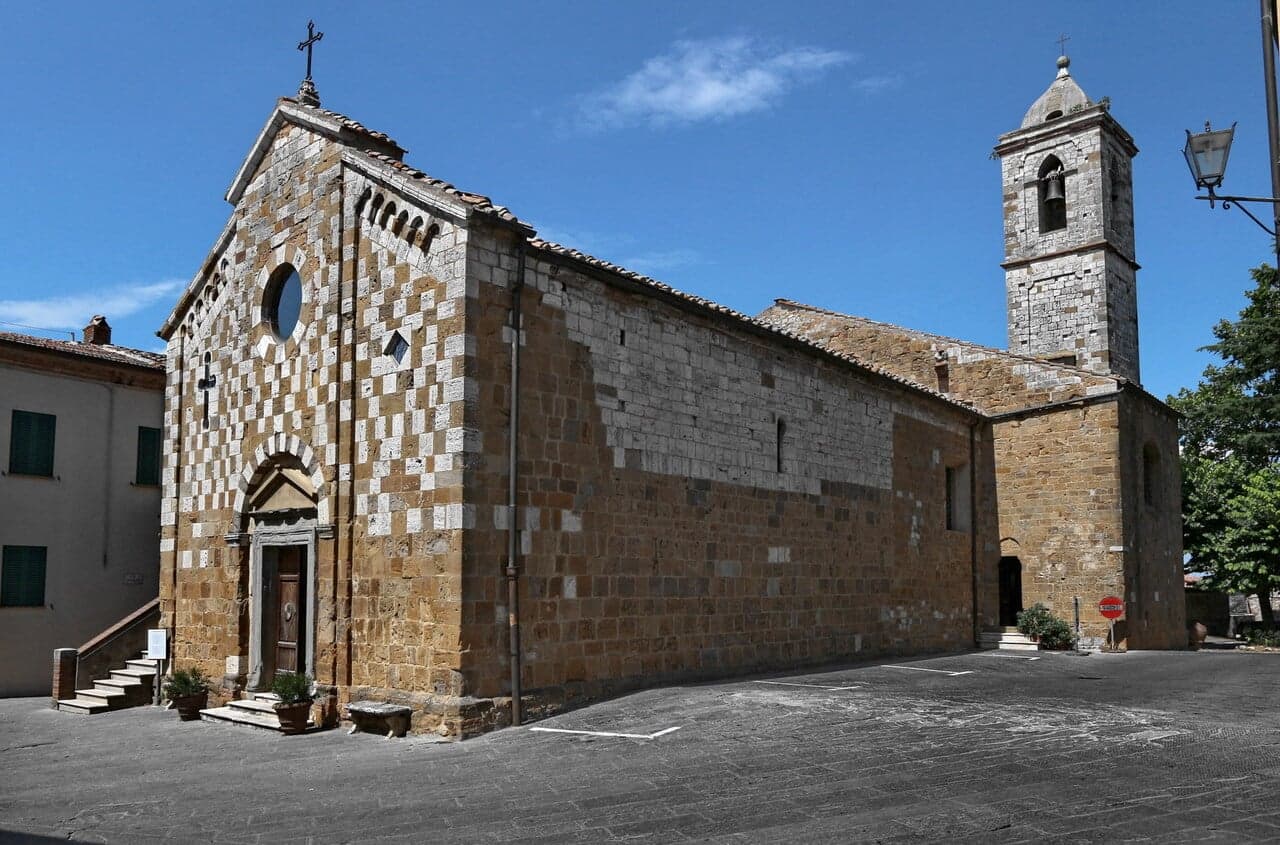 Trequanda — photo 1