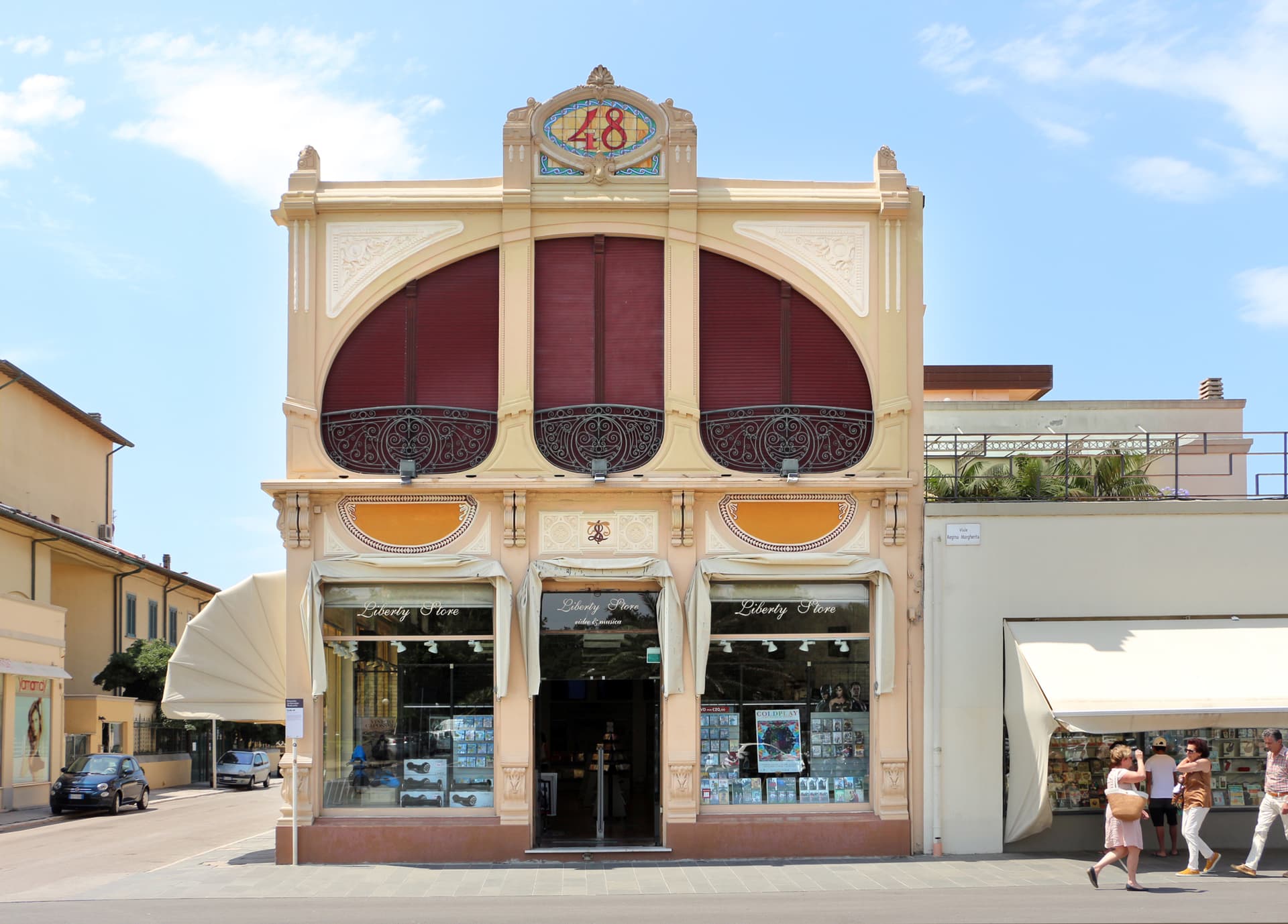 Viareggio — photo 3