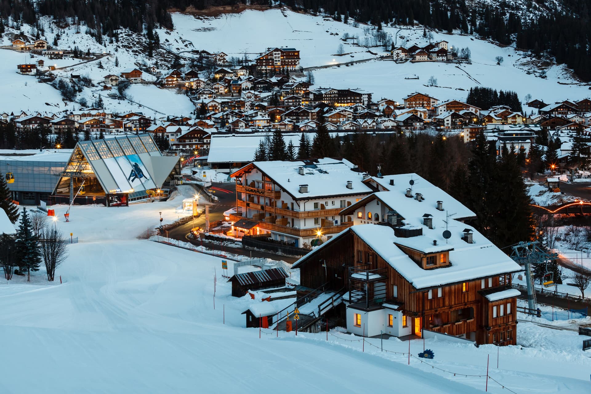 Corvara in Badia — photo 6